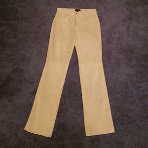 Guess suede pants